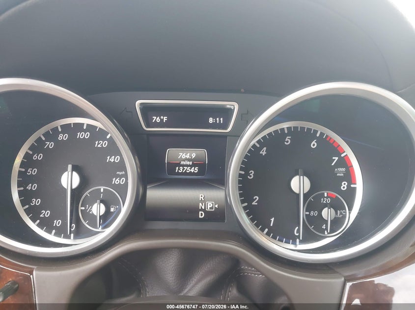 2016 Mercedes-Benz Gl 450 4Matic VIN: 4JGDF6EE4GA686812 Lot: 45676747