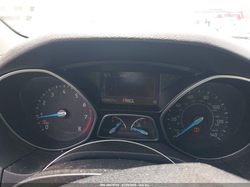 2017 FORD FOCUS auction photo 7
