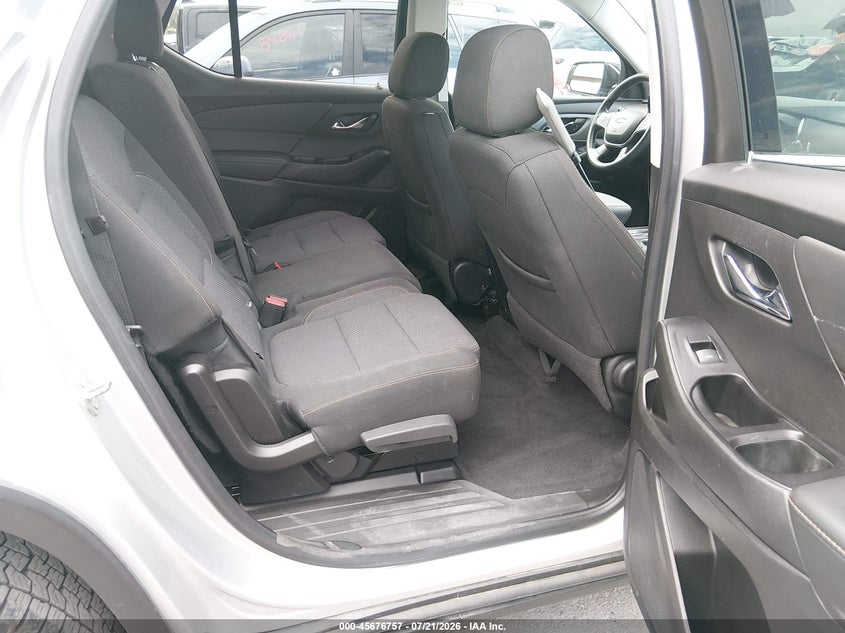 2020 CHEVROLET TRAVERSE auction photo 8