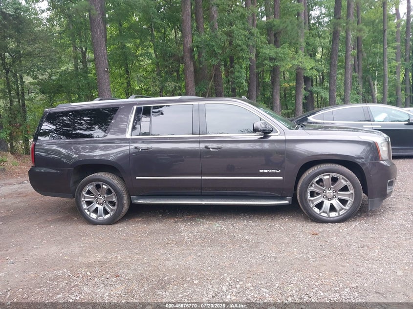 2016 GMC Yukon Xl Denali VIN: 1GKS2HKJ3GR352152 Lot: 45676770
