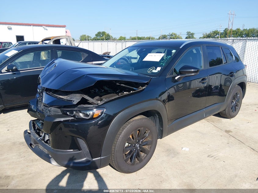 Vin: 7mmvabbm3rn174160, lot: 46175373, mazda cx-50 2.5 s preferred 20242