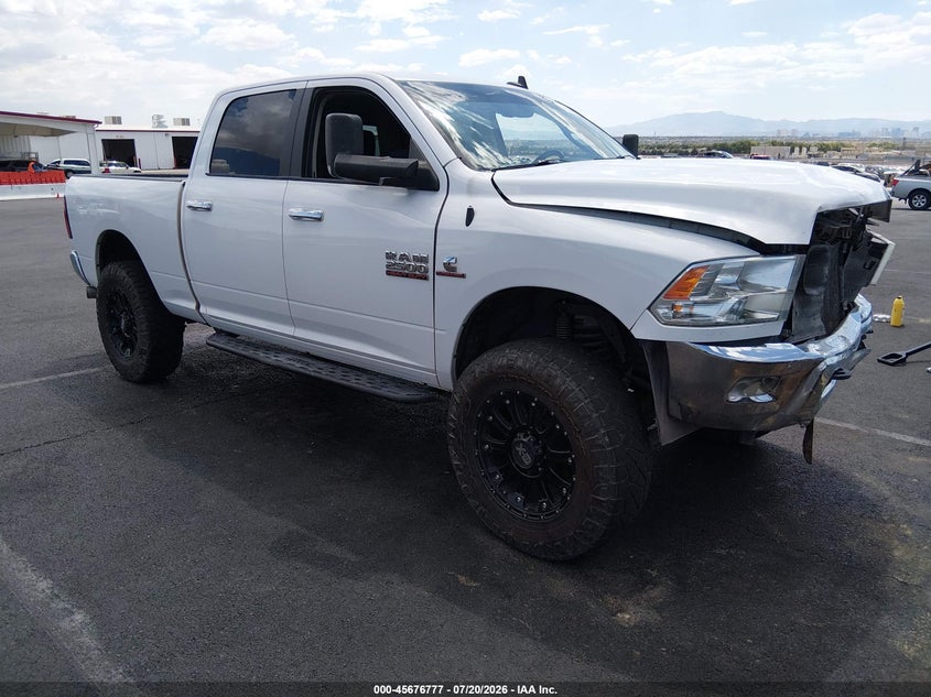 Vin: 3c6ur5dl4jg296458, lot: 46175377, ram 2500 big horn  4x4 6'4 box 2018 img_1