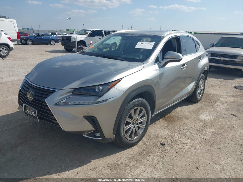 Vin: jtjyarbz3k2141567, lot: 46175386, lexus nx 300 20192