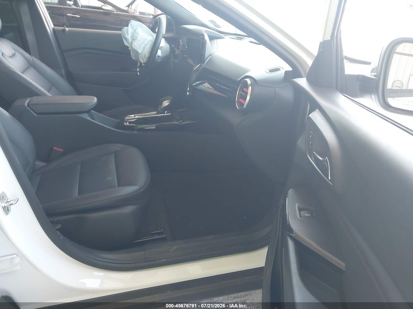 2025 Chevrolet Trax Fwd 2Rs VIN: KL77LJEP4SC051940 Lot: 45676791