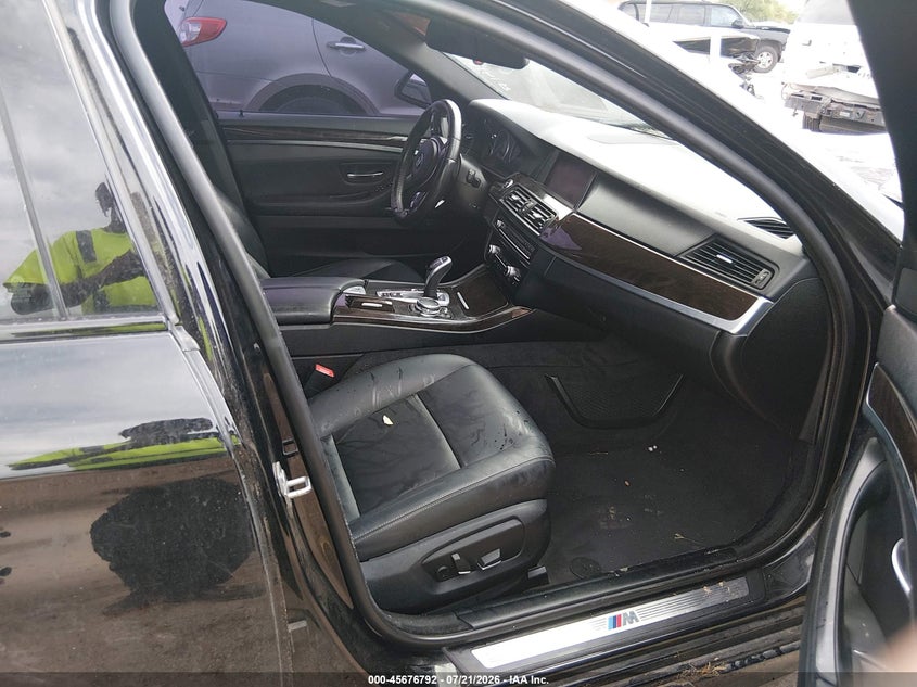 2016 BMW 535I auction photo 5