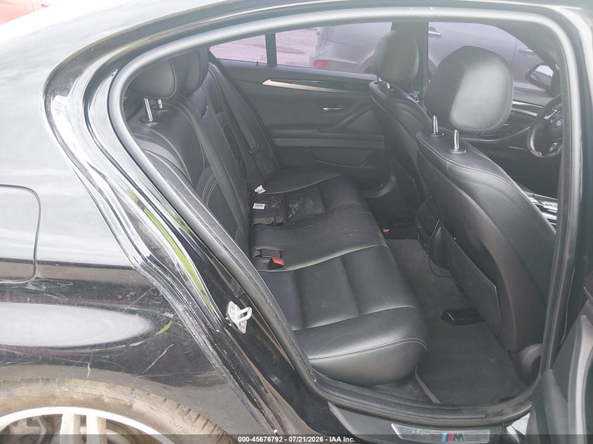 2016 BMW 535I auction photo 8