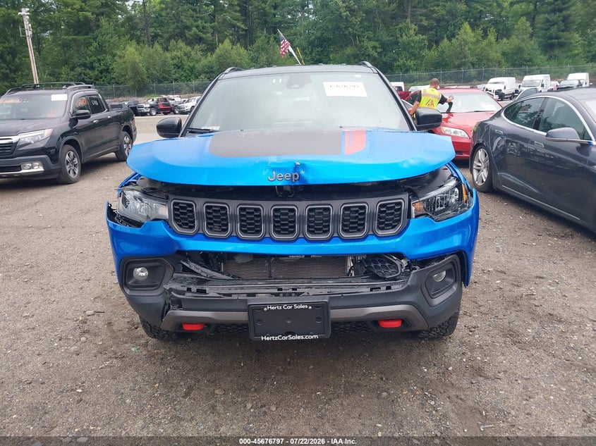 JEEP COMPASS 2025 VIN 3C4NJDDN2ST591924