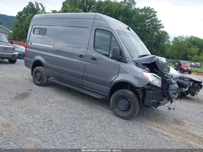 Vin: w174ebv76nt115149, lot: 46175409, mercedes-benz sprinter 2500 2022 img_1
