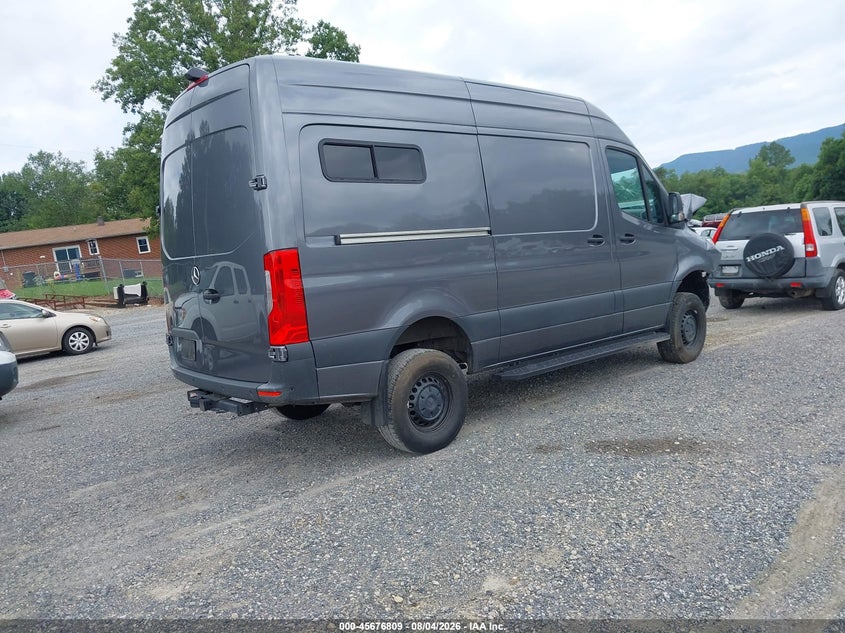 Vin: w174ebv76nt115149, lot: 46175409, mercedes-benz sprinter 2500 20224