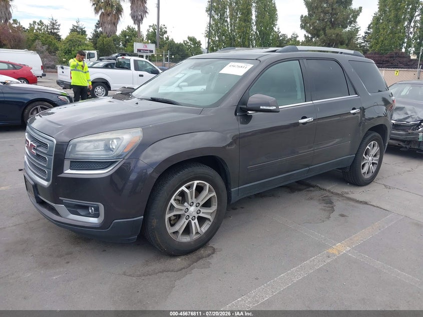 2015 GMC ACADIA auction photo 2