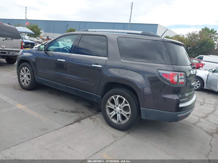 2015 GMC ACADIA auction photo 3