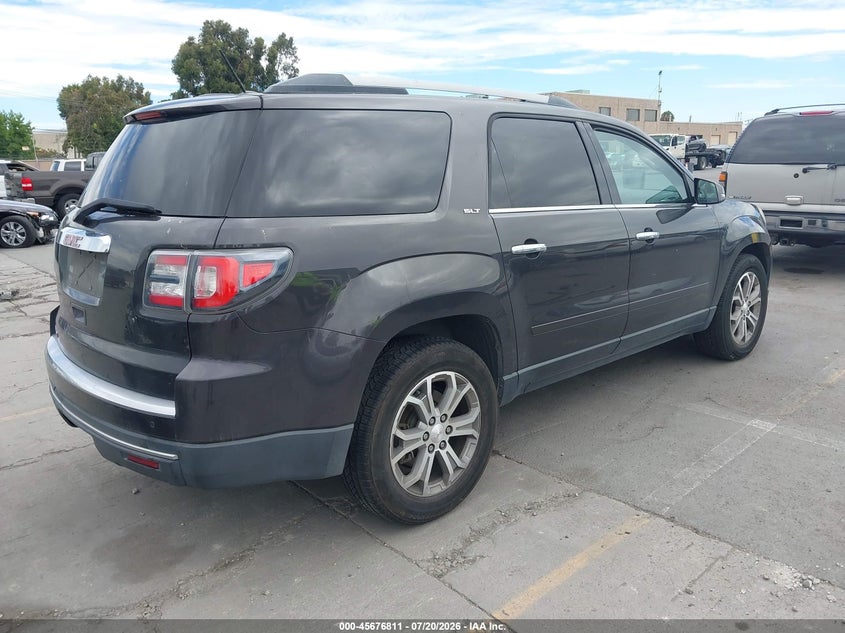 2015 GMC ACADIA auction photo 4