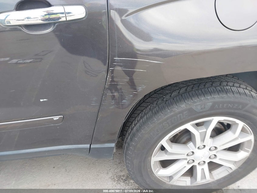 2015 GMC ACADIA auction photo 6