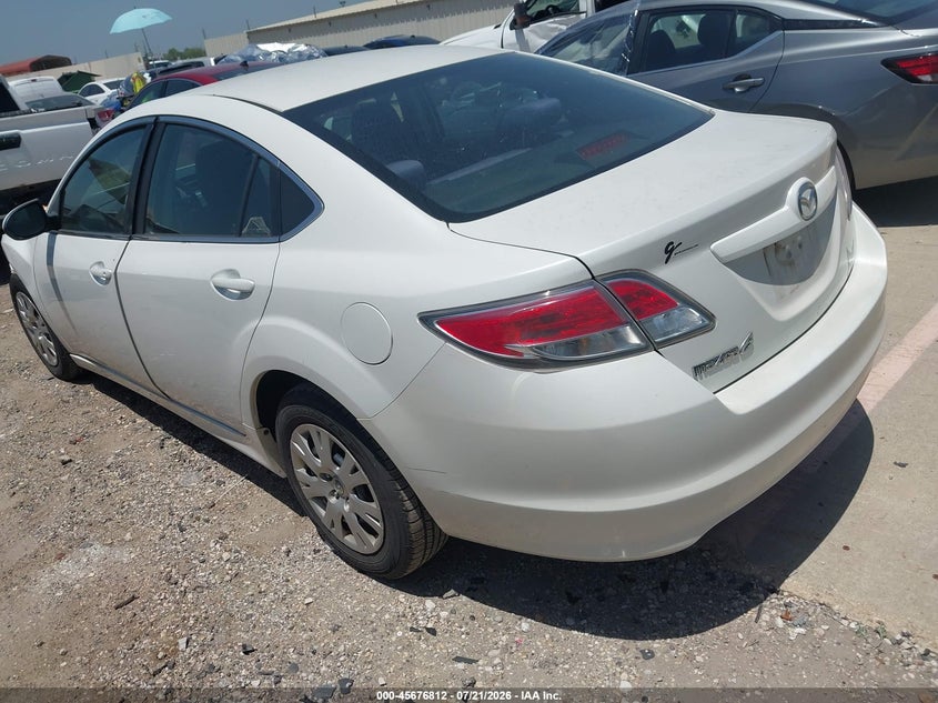 Vin: 1yvhz8bh1b5m22322, lot: 46175412, mazda mazda6 i sport 20113