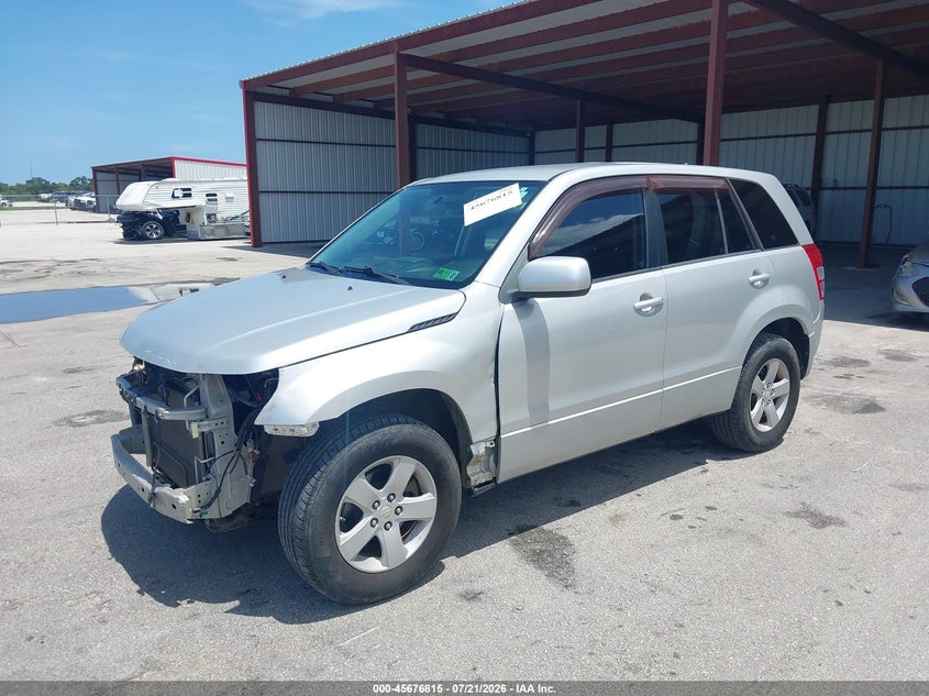 2011 Suzuki Grand Vitara Premium/Premium W/Alloy Wheels VIN: JS3TD0D28B4100924 Lot: 45676815