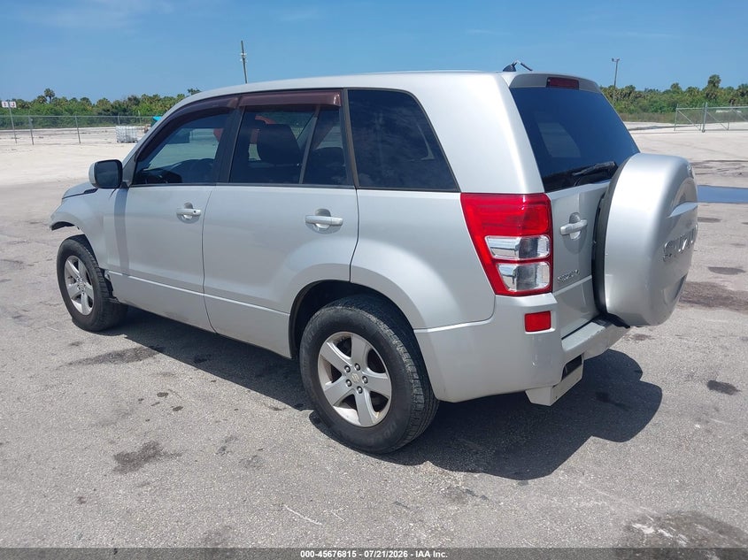 2011 Suzuki Grand Vitara Premium/Premium W/Alloy Wheels VIN: JS3TD0D28B4100924 Lot: 45676815