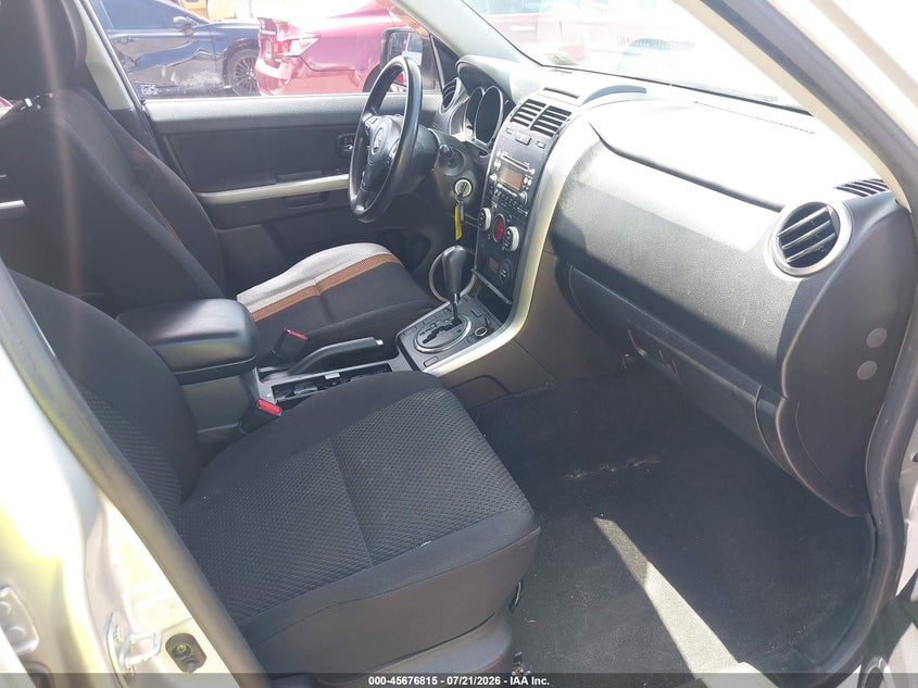 2011 Suzuki Grand Vitara Premium/Premium W/Alloy Wheels VIN: JS3TD0D28B4100924 Lot: 45676815