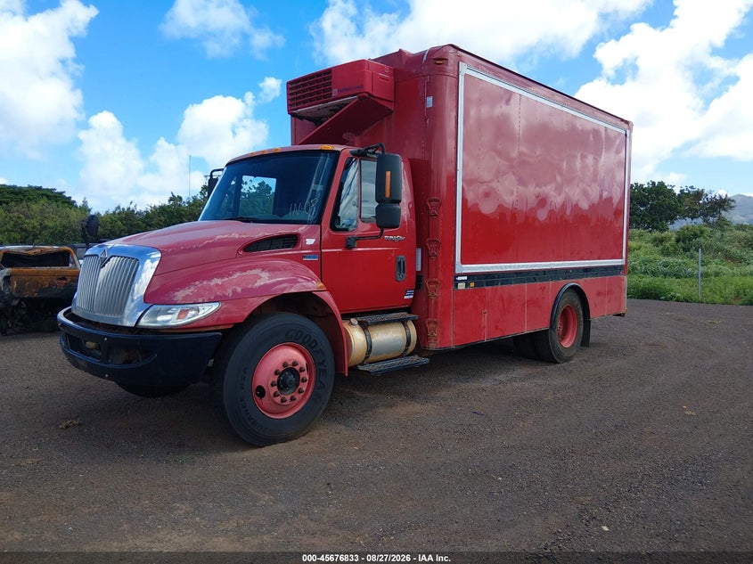 2013 INTERNATIONAL 4000 auction photo 2