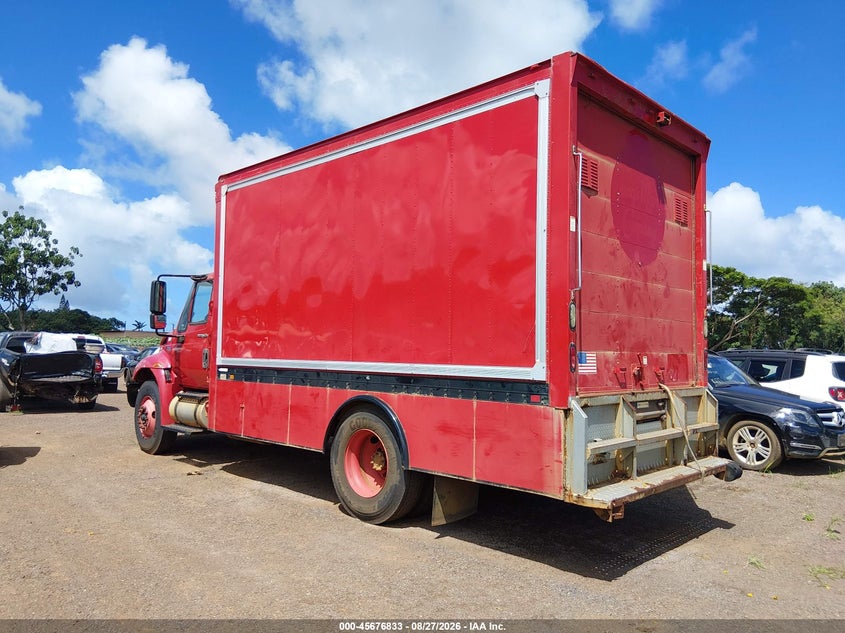 2013 INTERNATIONAL 4000 auction photo 3