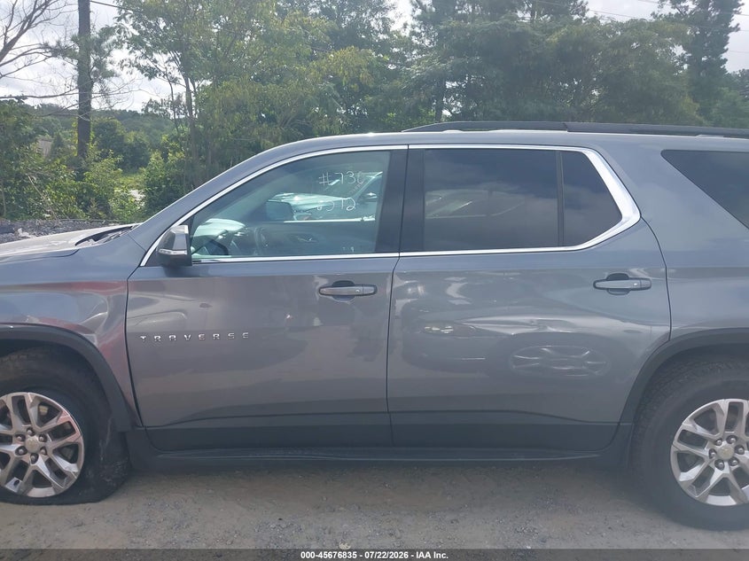 CHEVROLET TRAVERSE 2021 VIN 1GNEVHKW8MJ188572
