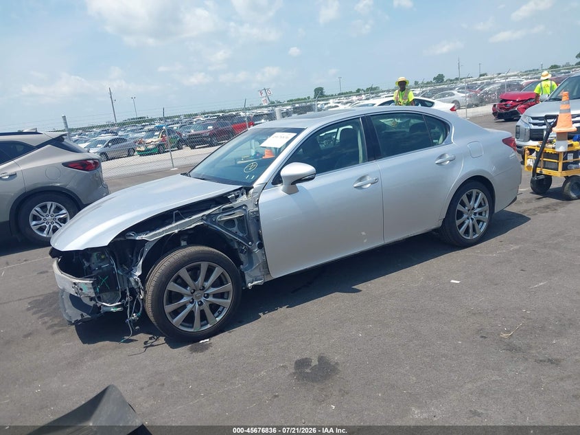 Vin: jthce1bl0d5012314, lot: 46175436, lexus gs 350 20132
