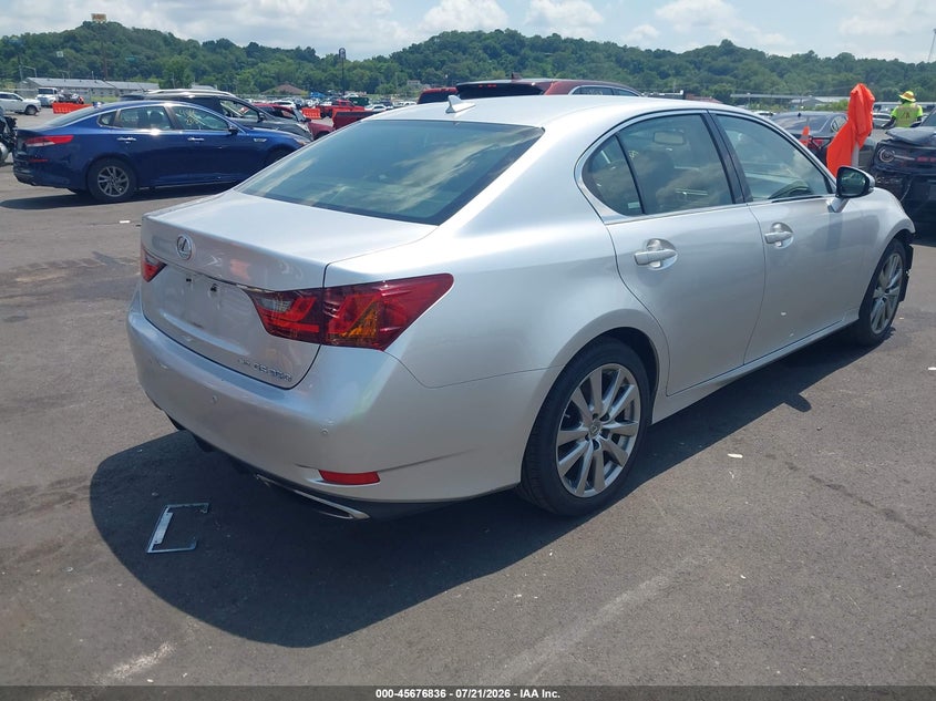 Vin: jthce1bl0d5012314, lot: 46175436, lexus gs 350 20134