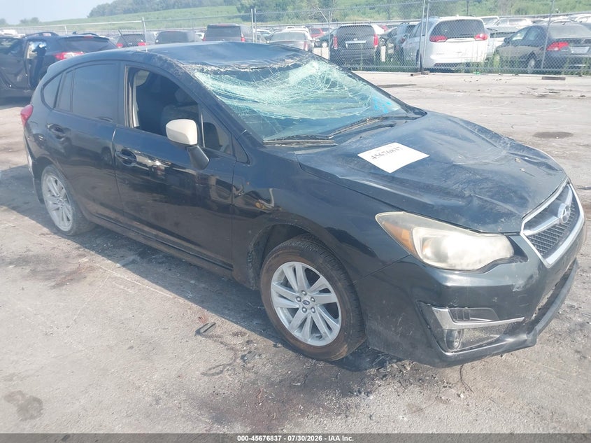 Vin: jf1gpac65f8307485, lot: 46175437, subaru impreza 2.0i premium 2015 img_1