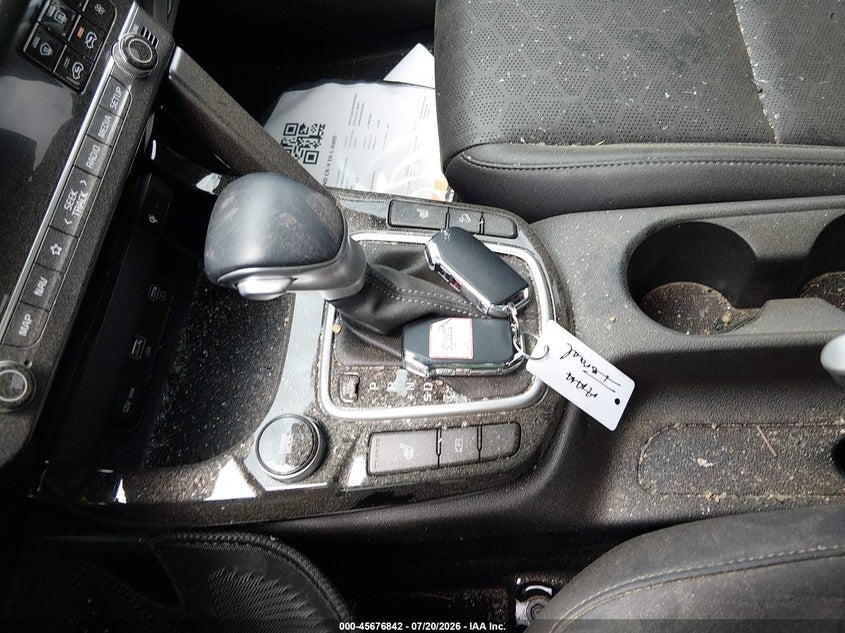 2024 Kia Seltos Ex VIN: KNDER2AA1R7624005 Lot: 45676842