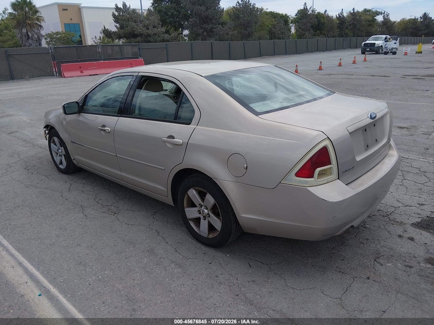2006 Ford Fusion Se VIN: 3FAFP07146R241370 Lot: 45676845