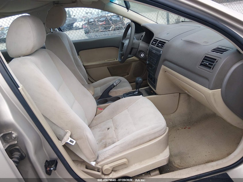 2006 Ford Fusion Se VIN: 3FAFP07146R241370 Lot: 45676845