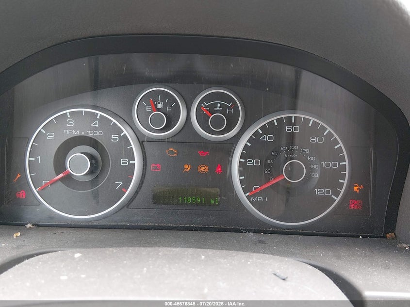 2006 Ford Fusion Se VIN: 3FAFP07146R241370 Lot: 45676845