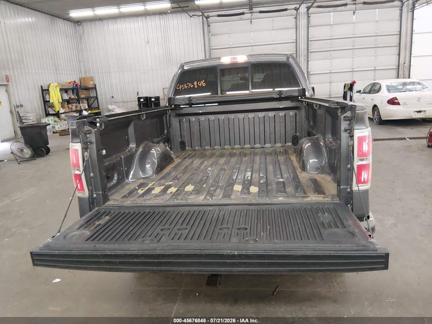 2013 Ford F-150 Xlt VIN: 1FTFW1ET8DKG50562 Lot: 45676846