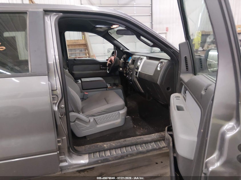 2013 Ford F-150 Xlt VIN: 1FTFW1ET8DKG50562 Lot: 45676846