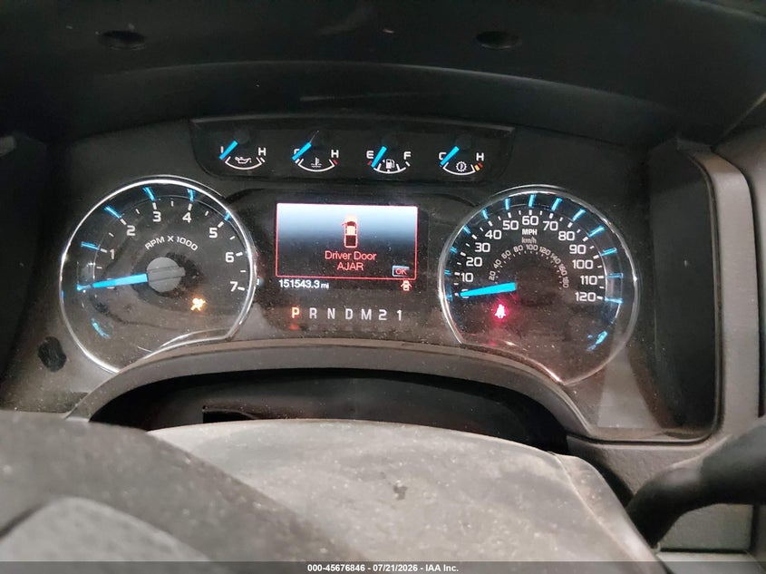 2013 Ford F-150 Xlt VIN: 1FTFW1ET8DKG50562 Lot: 45676846