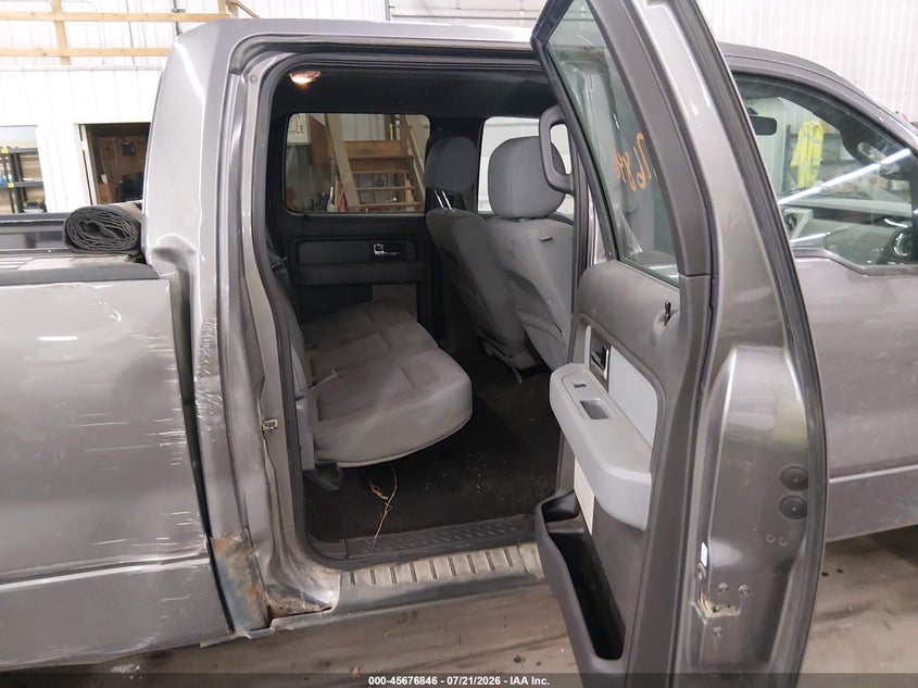 2013 Ford F-150 Xlt VIN: 1FTFW1ET8DKG50562 Lot: 45676846
