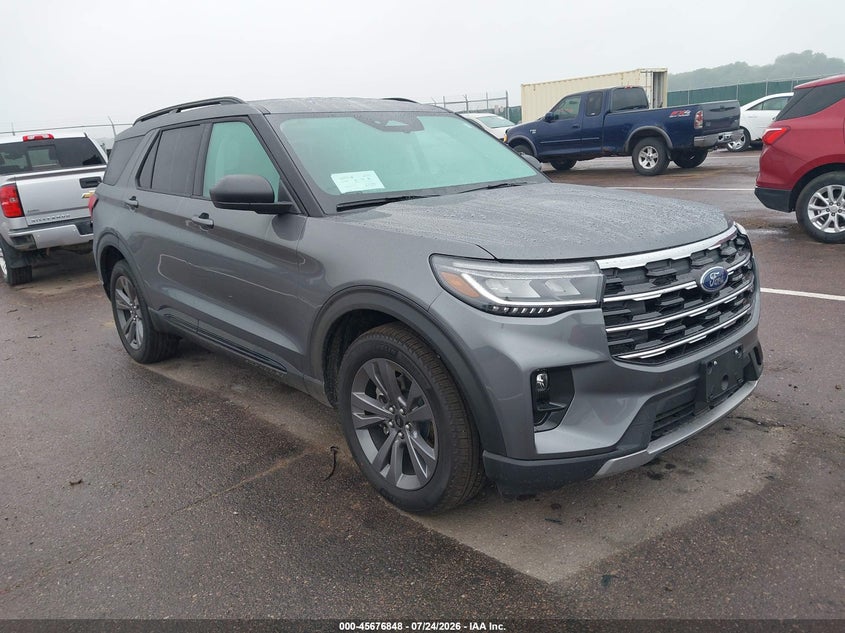 Vin: 1fmuk8dhxtgb32054, lot: 46175448, ford explorer active 2026 img_1