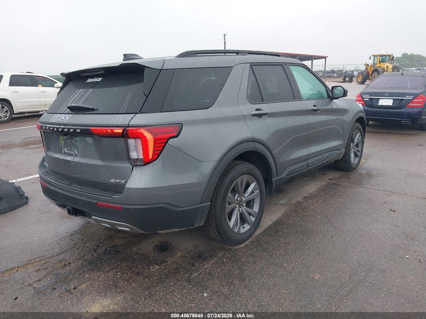 Vin: 1fmuk8dhxtgb32054, lot: 46175448, ford explorer active 20264