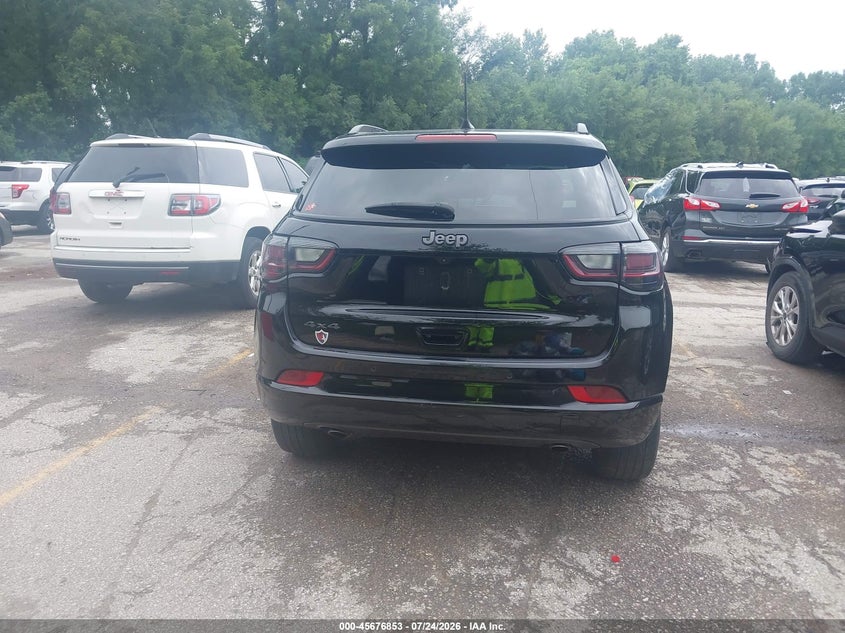 JEEP COMPASS 2023 VIN 3C4NJDCN1PT538379