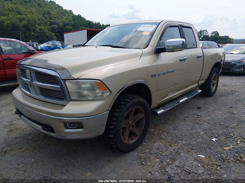 Vin: 1d7rv1gt1bs516895, lot: 46175453, ram ram 1500 slt 20112