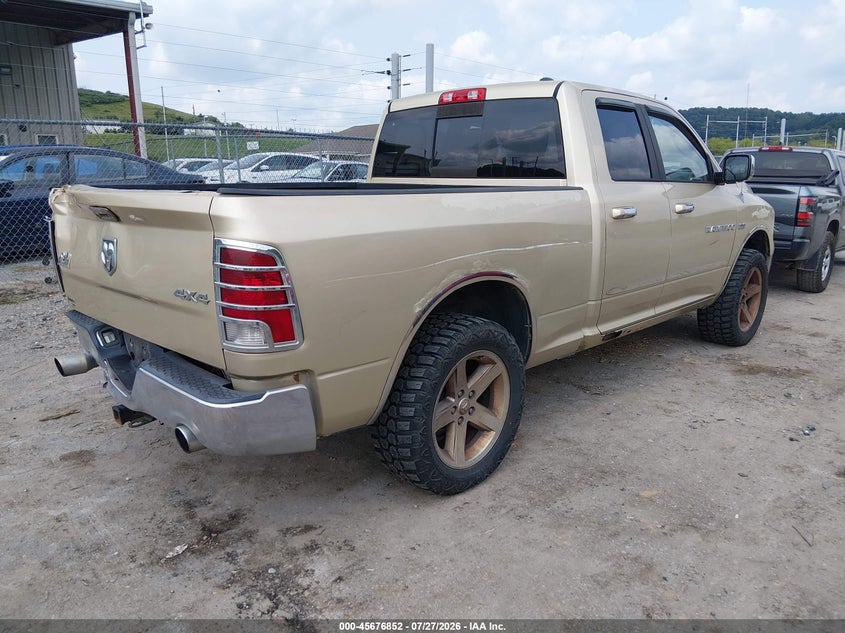 Vin: 1d7rv1gt1bs516895, lot: 46175453, ram ram 1500 slt 20114