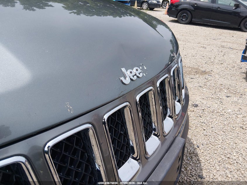2013 Jeep Compass Sport VIN: 1C4NJDBB9DD210524 Lot: 45676856