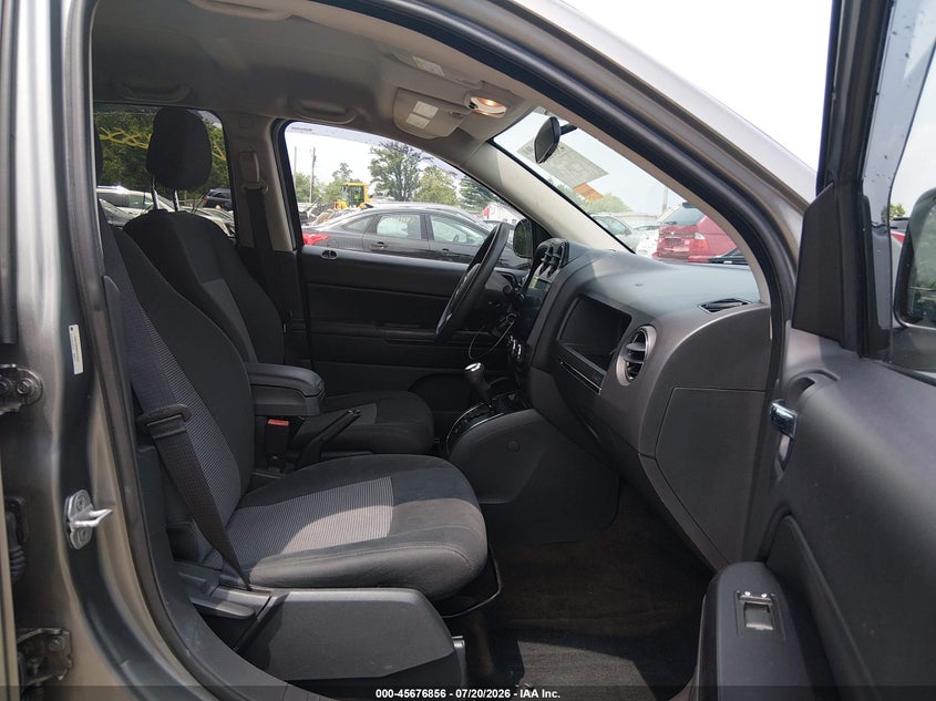 2013 Jeep Compass Sport VIN: 1C4NJDBB9DD210524 Lot: 45676856