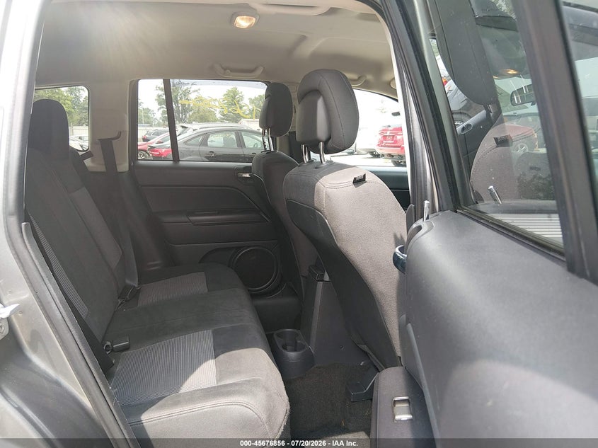 2013 Jeep Compass Sport VIN: 1C4NJDBB9DD210524 Lot: 45676856