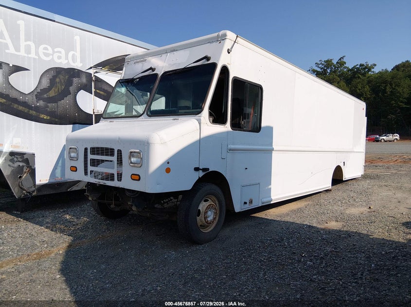 2015 FORD F-59 COMMERCIAL STRIPPED — zdjęcie 2