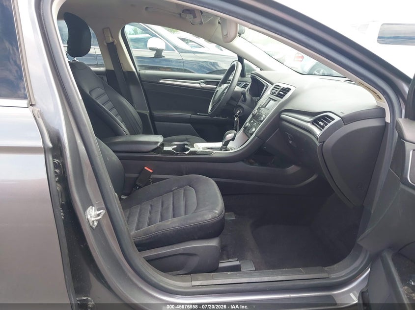 2014 FORD FUSION HYBRID auction photo 5