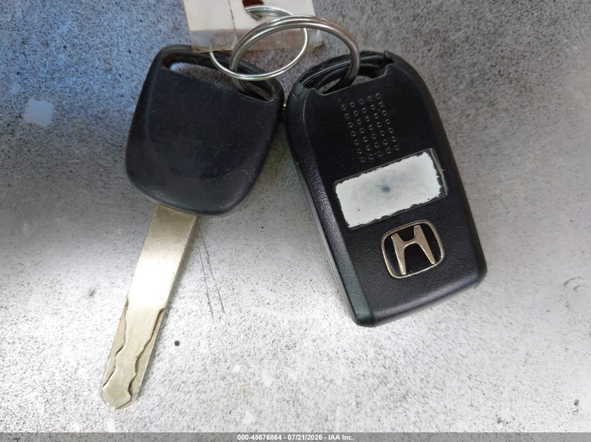 2007 Honda Odyssey Ex-L VIN: 5FNRL38667B444925 Lot: 45676864