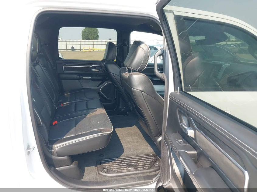 2024 Ram 1500 Laramie 4X4 5'7 Box VIN: 1C6SRFJT8RN223811 Lot: 45676866
