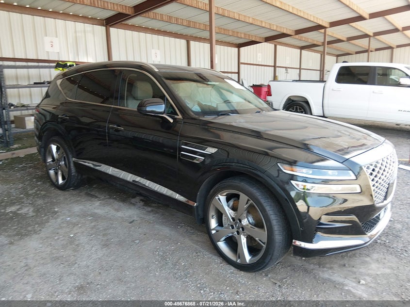 Vin: kmuhcesc5nu082464, lot: 46175468, genesis gv80 3.5t awd 2022 img_1