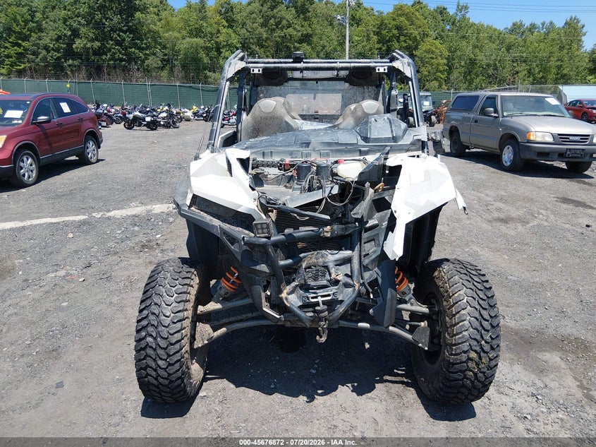 2022 Polaris General Xp 4 1000 Deluxe Ride Command VIN: 3NSGMJ997NH406511 Lot: 45676872