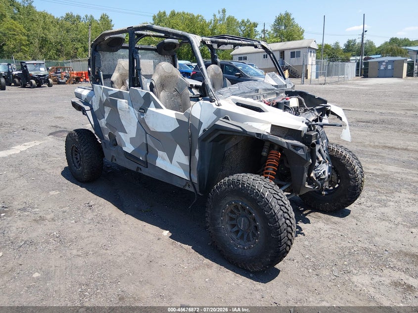 2022 Polaris General